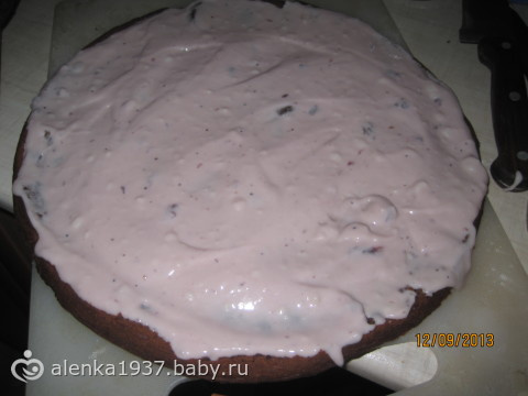 ШЕДЕВР с мастикой