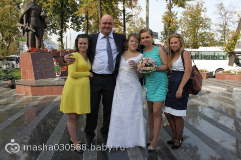 Какмы гульнули на свадьбе.