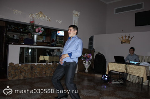 Какмы гульнули на свадьбе.