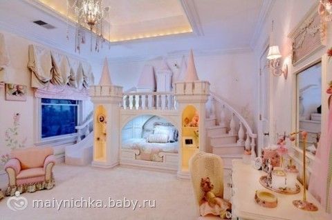 фото комната моей мечты