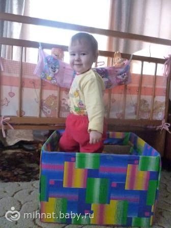 Идеи коробки для игрушек, кармашки на кроватку, развивающей дорожки