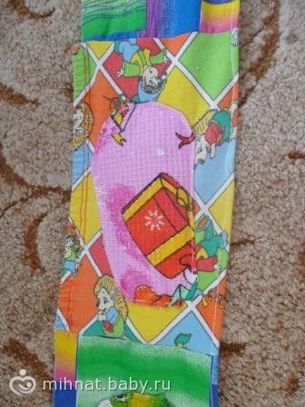 Идеи коробки для игрушек, кармашки на кроватку, развивающей дорожки