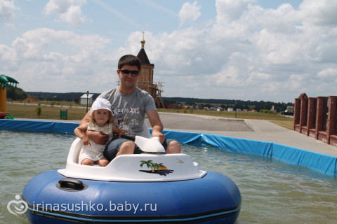 Наша воскресная прогулка (много фото)