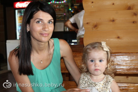 Наша воскресная прогулка (много фото)
