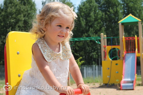 Наша воскресная прогулка (много фото)