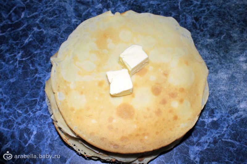 Блинчики тонкие Блинчики тонкие
