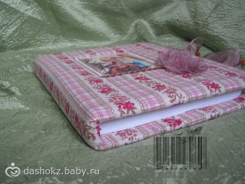 Блокнотик №9 Летняя девочка (в подарок подруге)