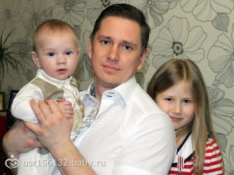УРА!!! нам 6 мес!!! как мы отметили.ФОТО