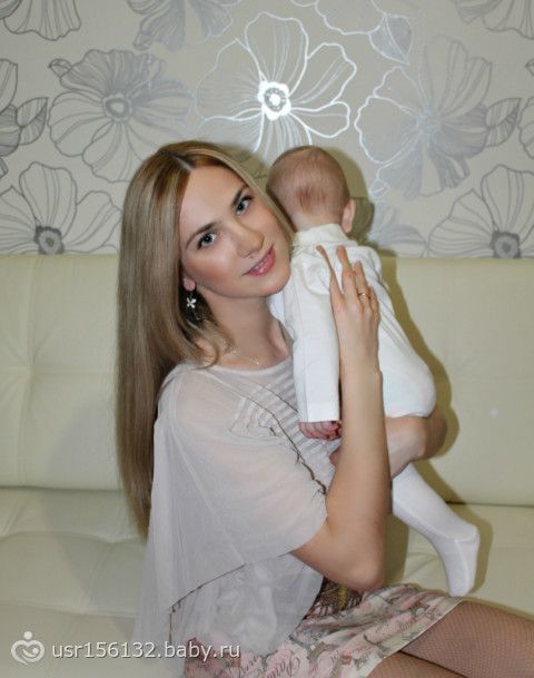 УРА!!! нам 6 мес!!! как мы отметили.ФОТО