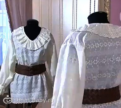 Сшить блузку для полных своими руками Сшить блузку для полных своими руками