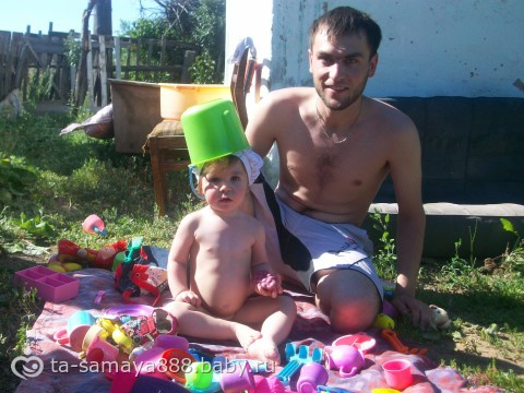нам год и 3 мес.о доченьке и ее достижениях