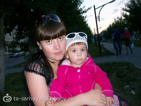 нам год и 3 мес.о доченьке и ее достижениях
