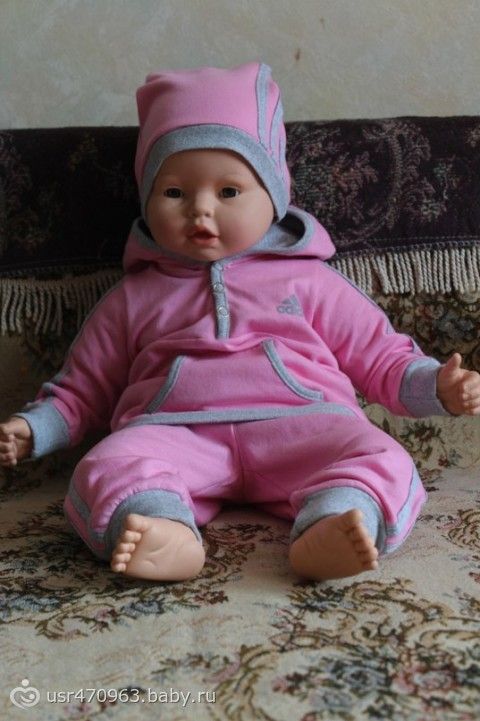 Одела куклу