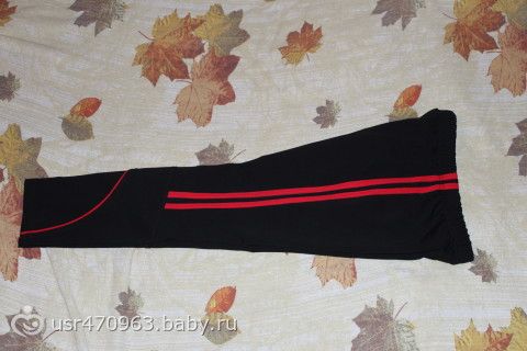 Штаны для футбола