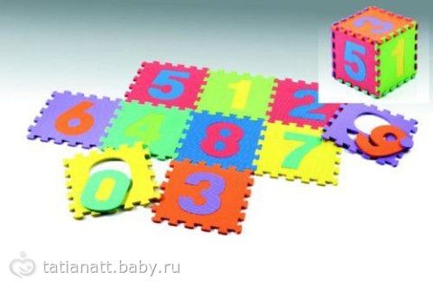 «Игрушечные» развивашки и прочие полезности) Часть 1. От 0 до 1,5 лет.