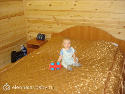 Наши выходные в Березке