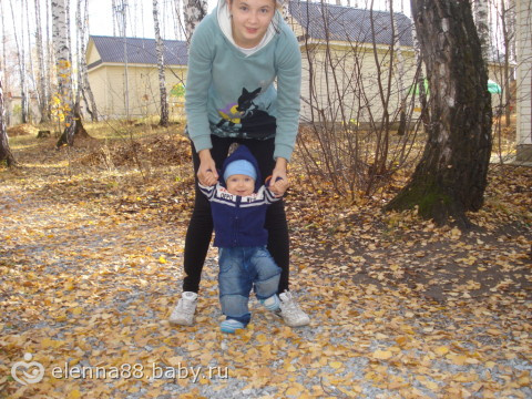 Наши выходные в Березке
