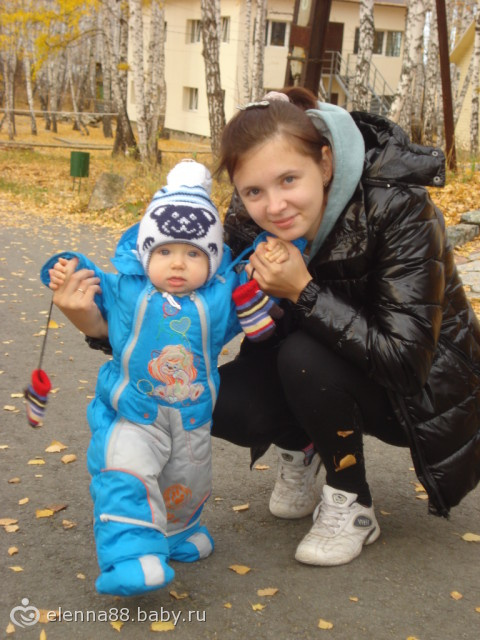 Наши выходные в Березке