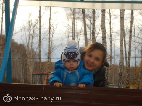 Наши выходные в Березке