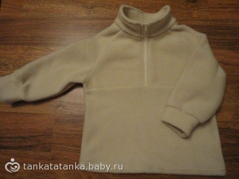 флисовая темка