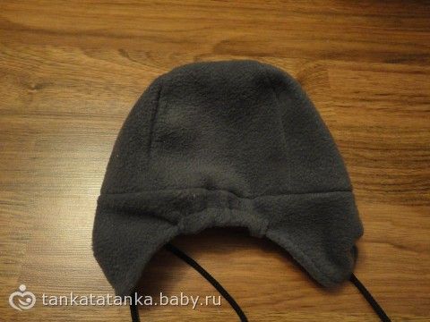 флисовая темка