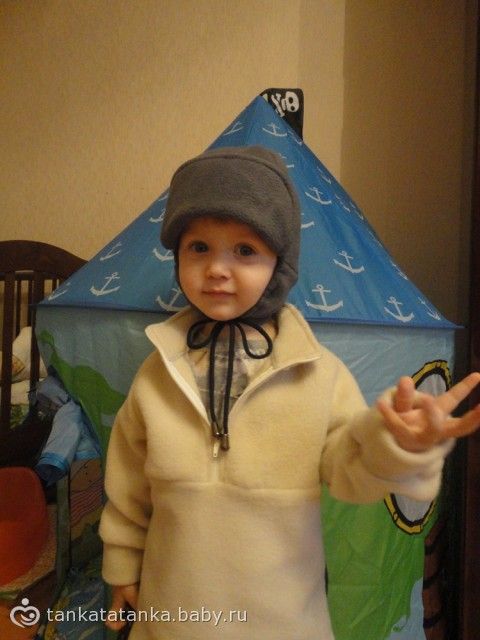 флисовая темка