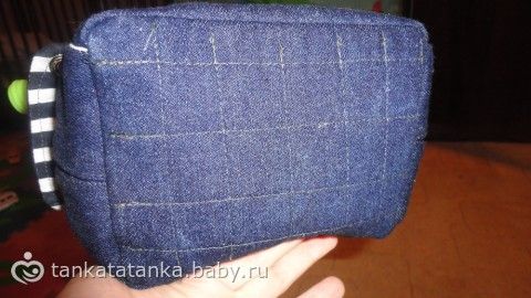 рюкзак ручной работы