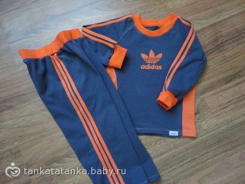 продолжаю разорять «адидас»