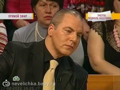 Борис Лордкипанидзе Жена