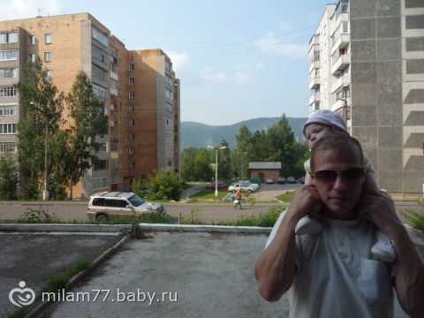 Поездка в Дивногорск и на ГЭС