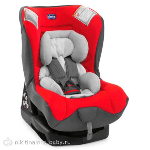 Автокресло chicco 0 18