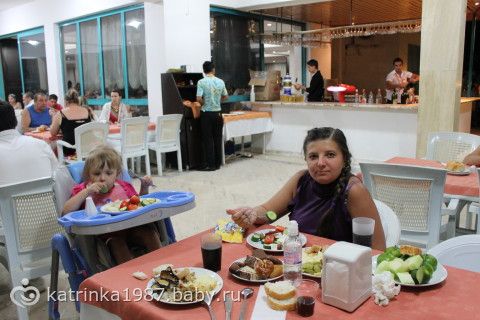 Съездили мы в Турцию. Фото. Часть 2.