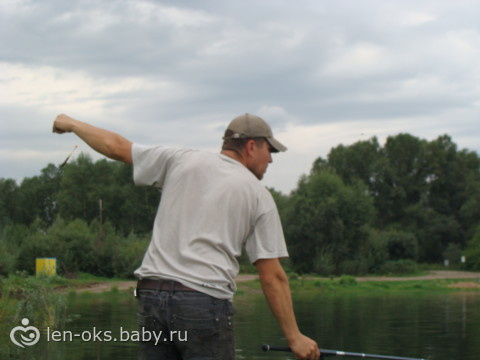 наша рыбалка