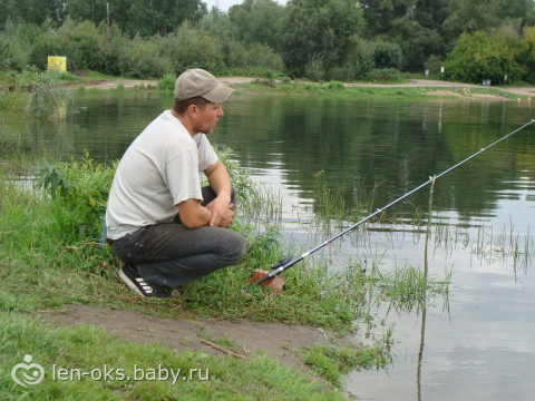 наша рыбалка