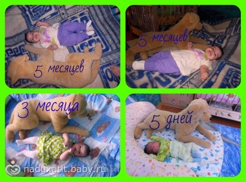 А Викуле сегодня 5!