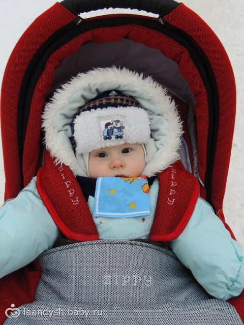 Мне 8 месяцев ))))))