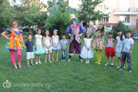годик нашей принцессы (фотоотчет)