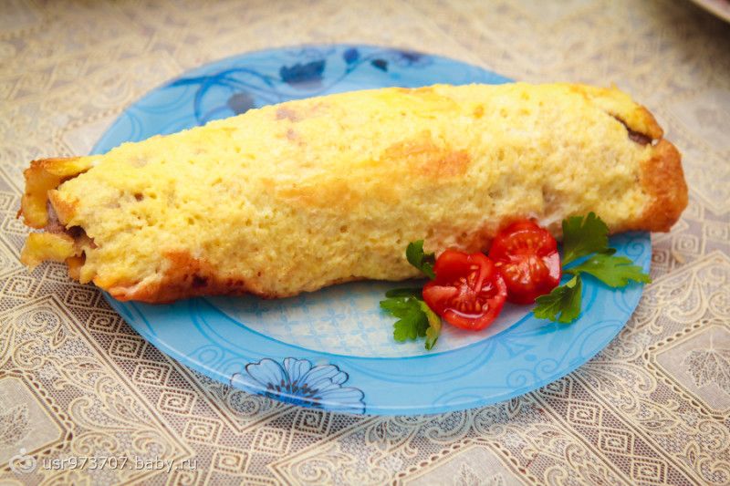 Как просто приготовить сырно-мясной рулет? Как просто приготовить сырно-мясной рулет?