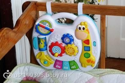 У 7 месячного ребенка на языке 24 У 7 месячного ребенка на языке 37