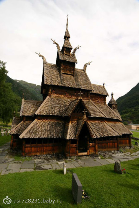 Уникальные храмы мира