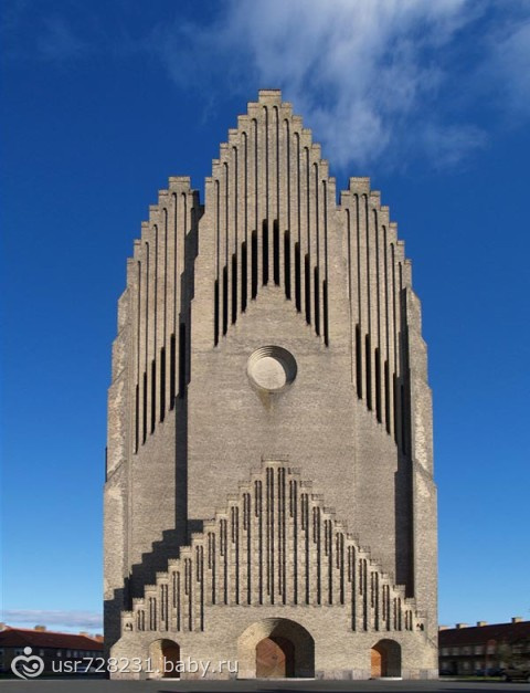 Уникальные храмы мира