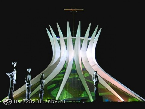 Уникальные храмы мира