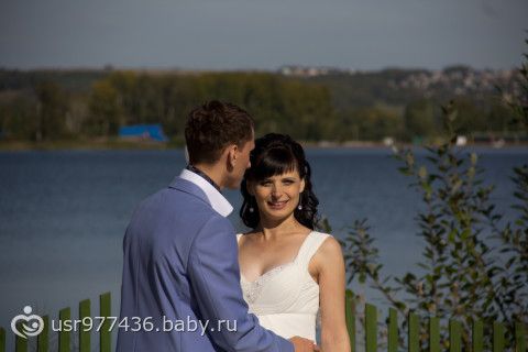 Наша свадьба 14.09.2013