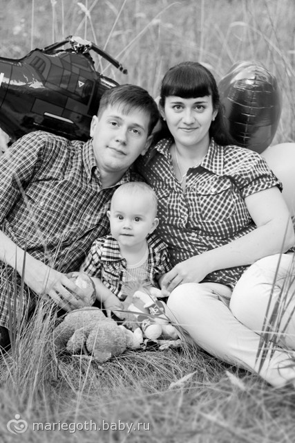 Последние летние деньки и наша фотосессия!
