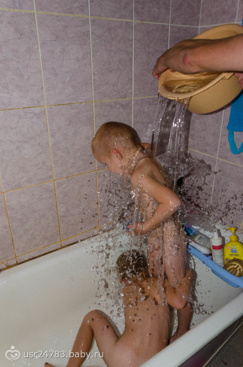 О закаливании и аденоидах- фотка