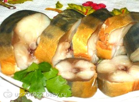 Рыбные блюда на праздничный стол: как приготовить скумбрию в рассоле? Рыбные блюда на праздничный стол: как приготовить скумбрию в рассоле?