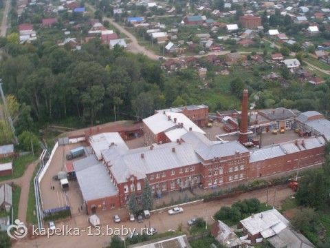 Старый город белебей фото