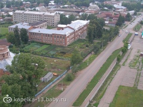 Старый город белебей фото