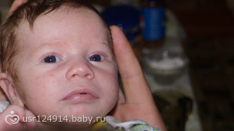 Мои роды,спустя год...