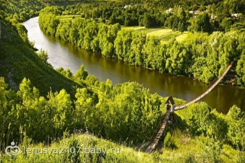 Красивые места липецкой области природа фото